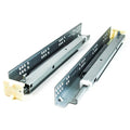 9 inch Soft Closing Under Mounted Drawer Slide U38175