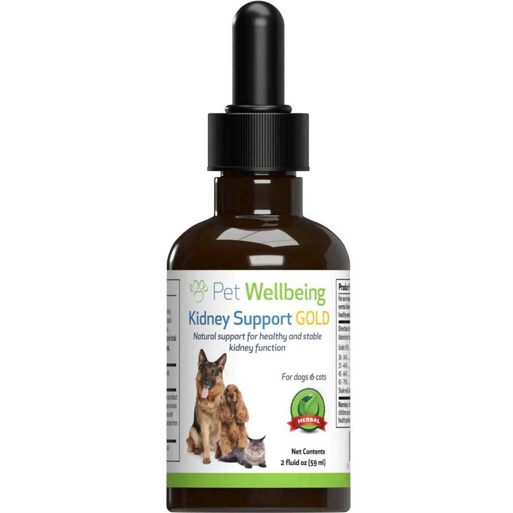Kidney Support Gold for Dogs D148829