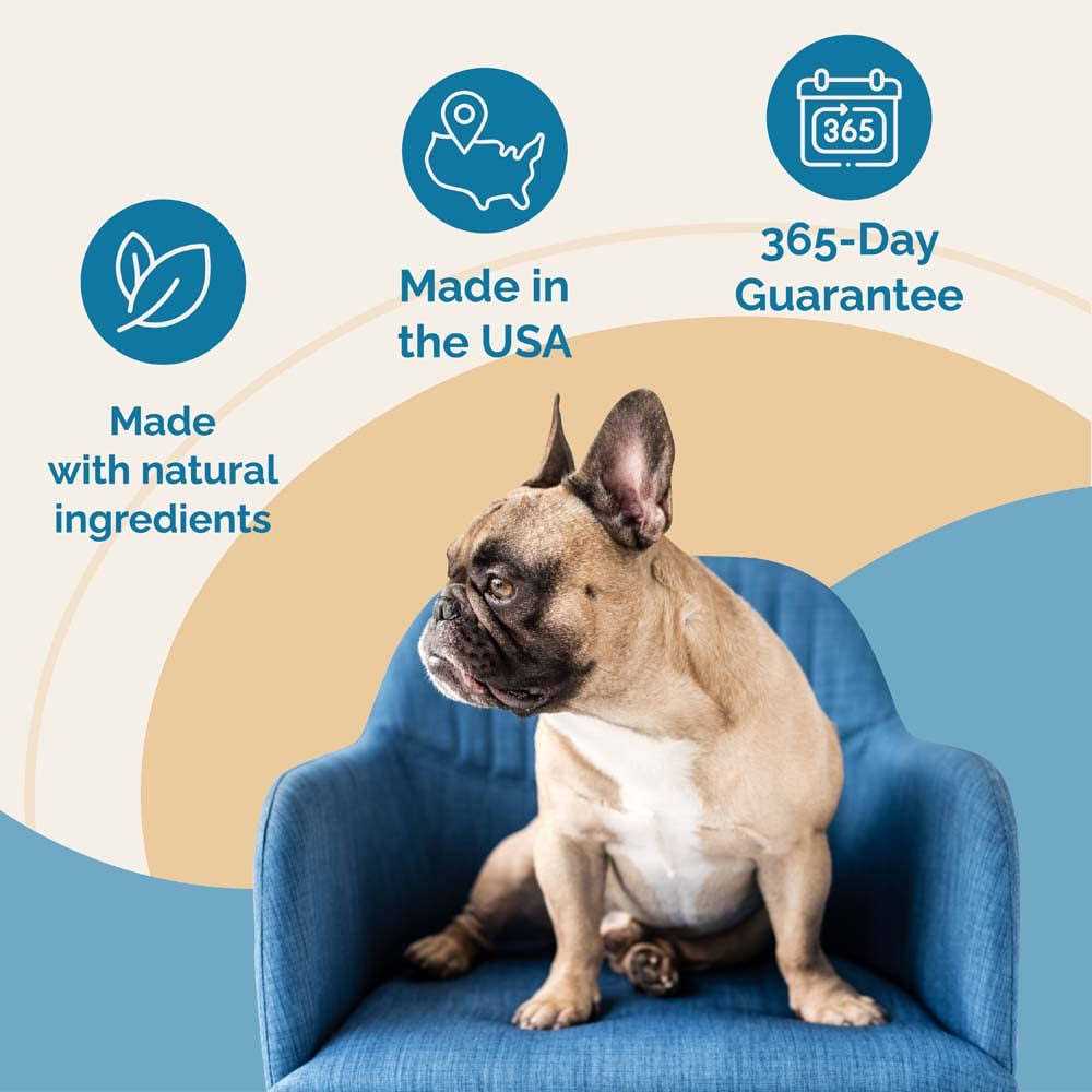 Lignans & Melatonin Blend Medicine for Dogs O43773