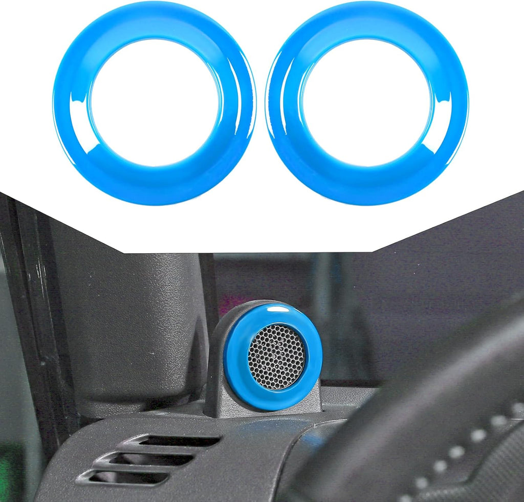 Orange Car Interior Accessories Trim Stickers Y962234