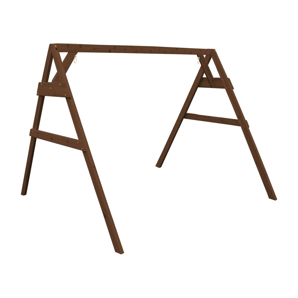 Cedar A Frame Swing Stand M4594