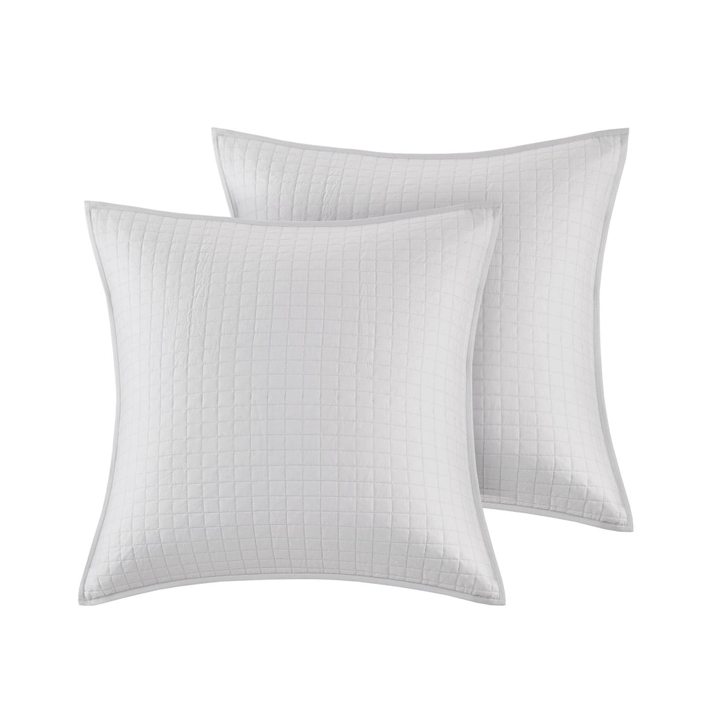 7 Piece Cotton Jacquard Duvet Cover Set Q361412