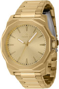 Stainless Steel Quartz Watch - 42mm N54803