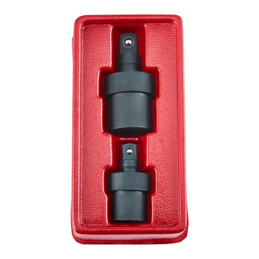 3/8 in. & 1/2 in. Impact Universal Joint Adapter Set, 2 Piece Q194588