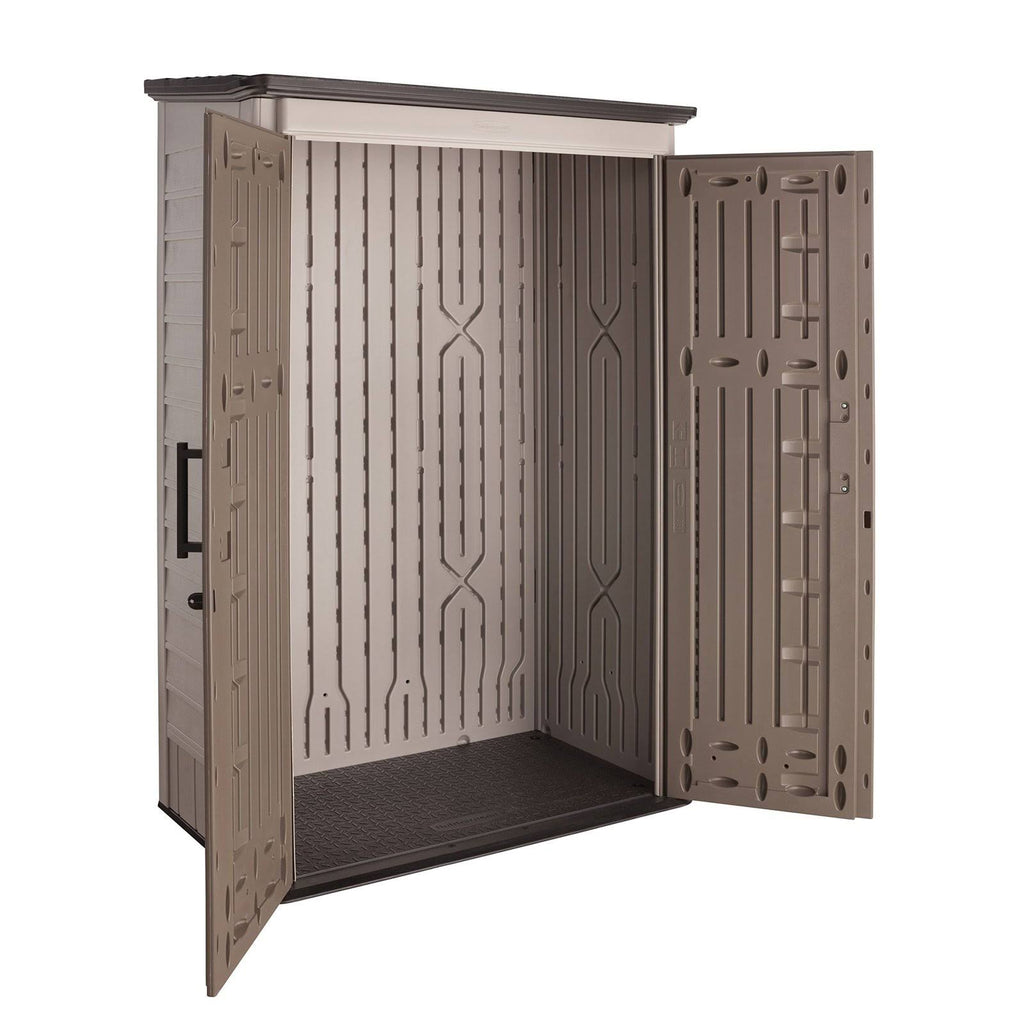 Large Vertical Outdoor Storage Shed V46871