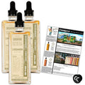 Cardamom Cocktail Bitters 3pk C566