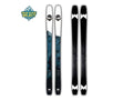 Blue Carbon Ski B776304