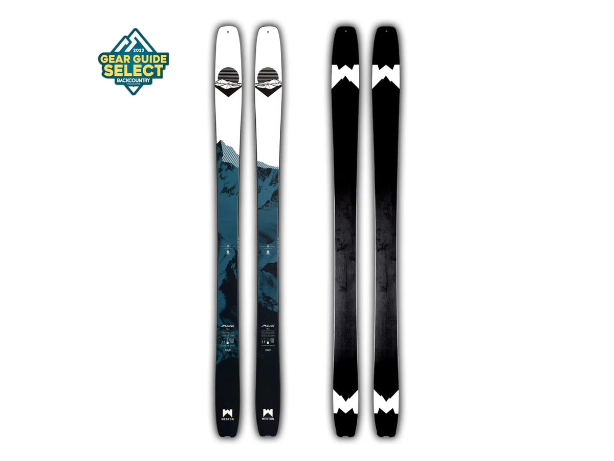 Blue Carbon Ski B776304