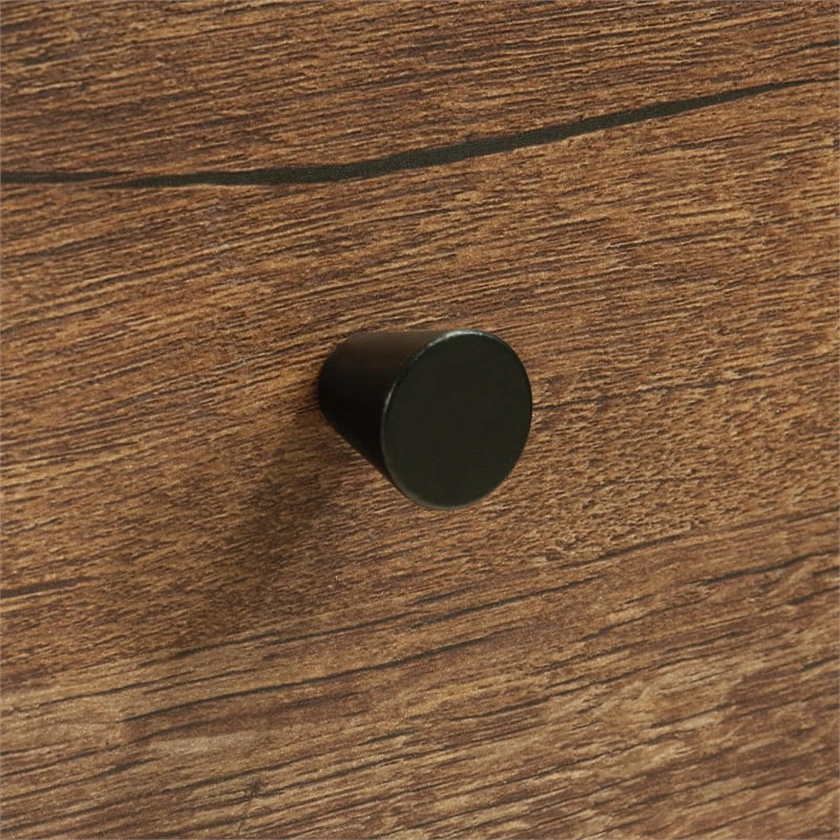 Vintage Oak Engineered Wood Bed M98746