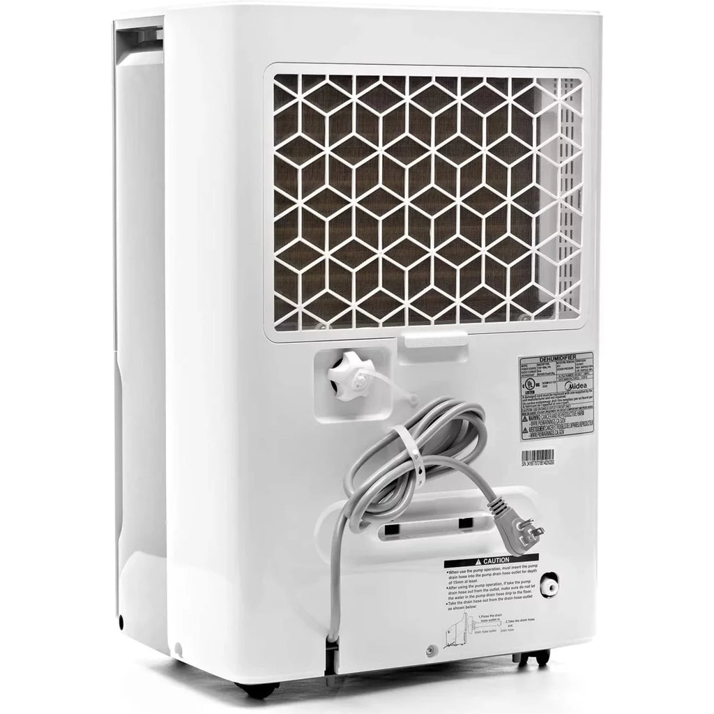 50 Pint Smart Dehumidifier with Pump S2091