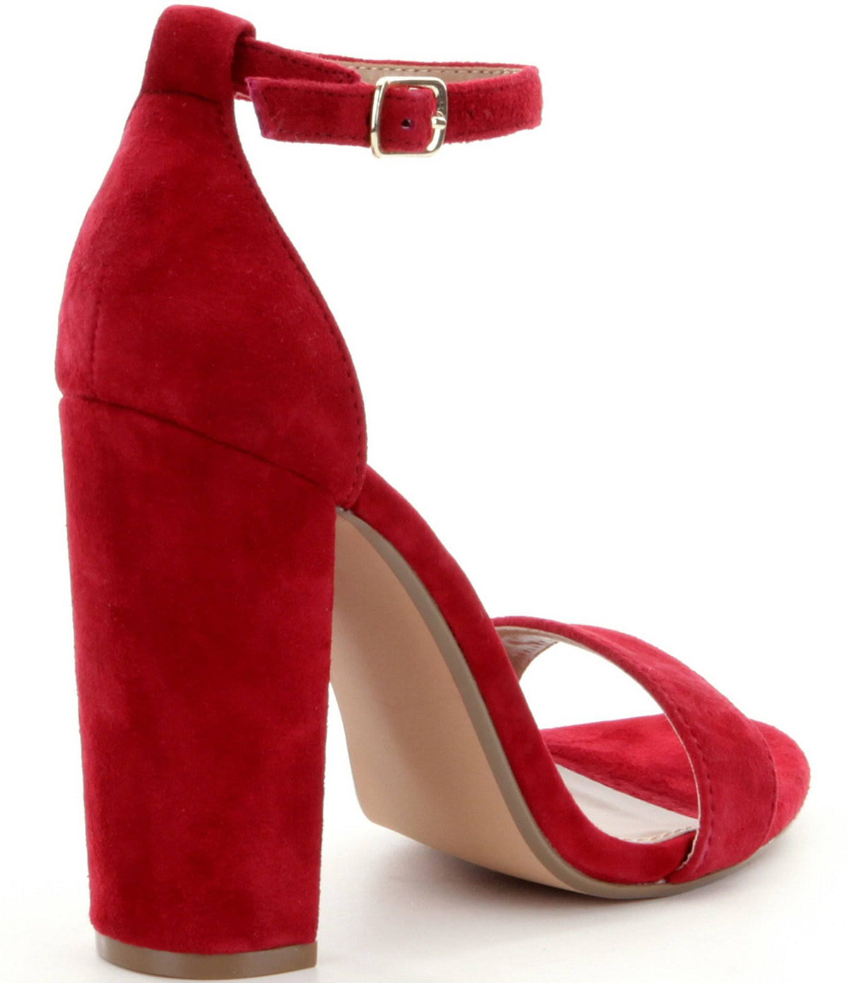 Black Suede Shoes S511