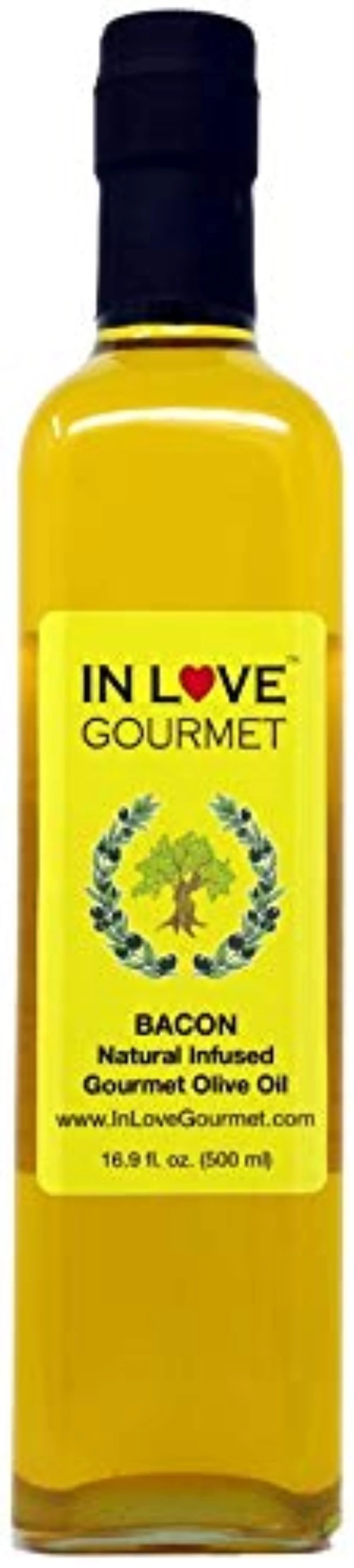 Natural Flavor Infused Olive Oil 500ml O815431