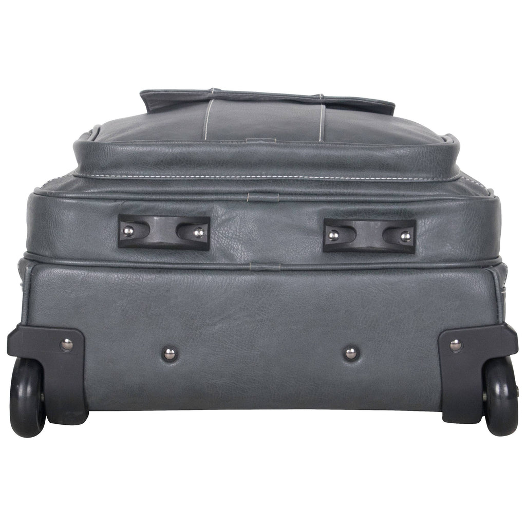Rolling Laptop Bag Black M891