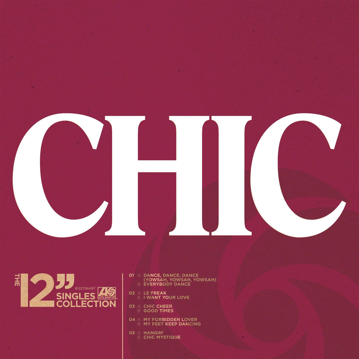 12 Singles Collection X611