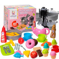 83 Pc Toddler Play Food Set with Toy Pots and Pans K59973