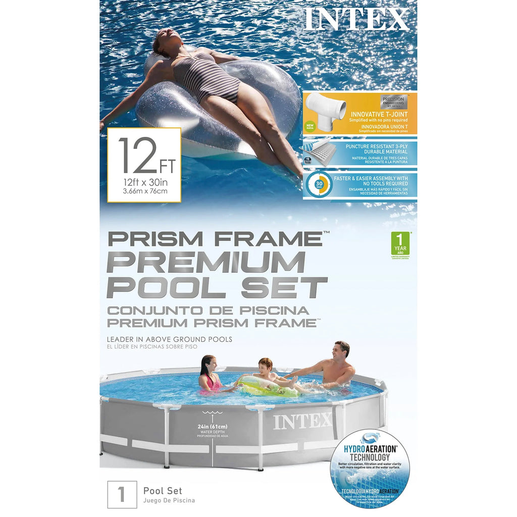 Round Swimming Pool Set X7595