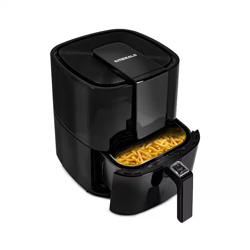 Black Digital Air Fryer G832800