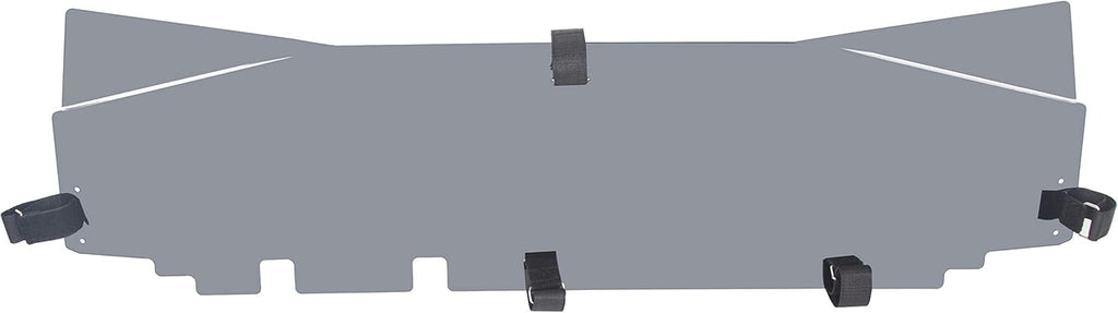 Tinted Polycarbonate Rear Windshield Window Panel W252554
