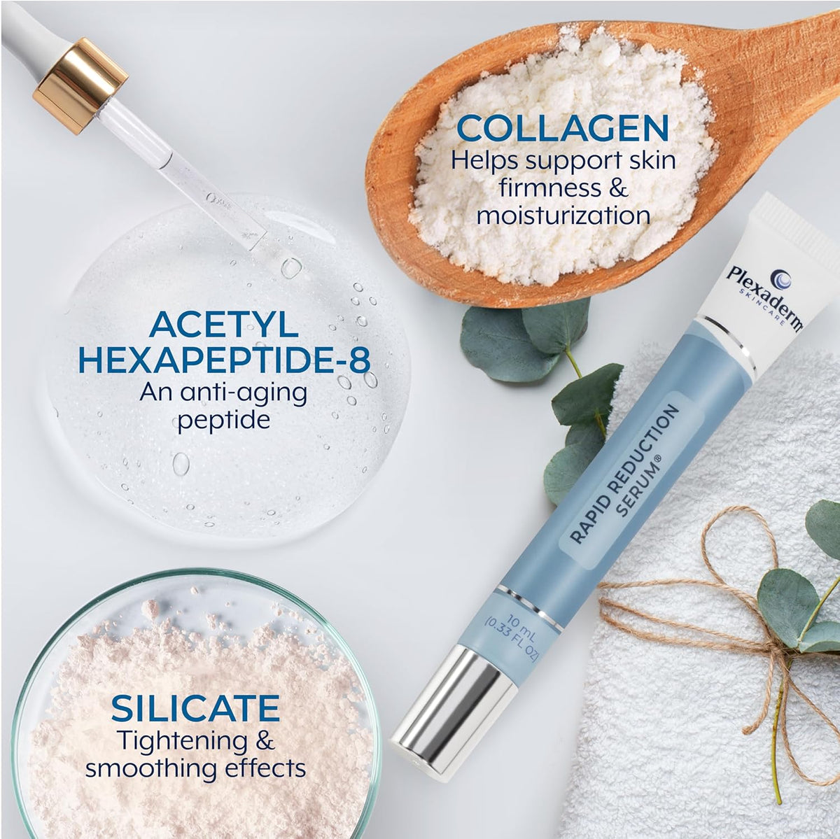 Rapid Reduction Eye Serum Q904