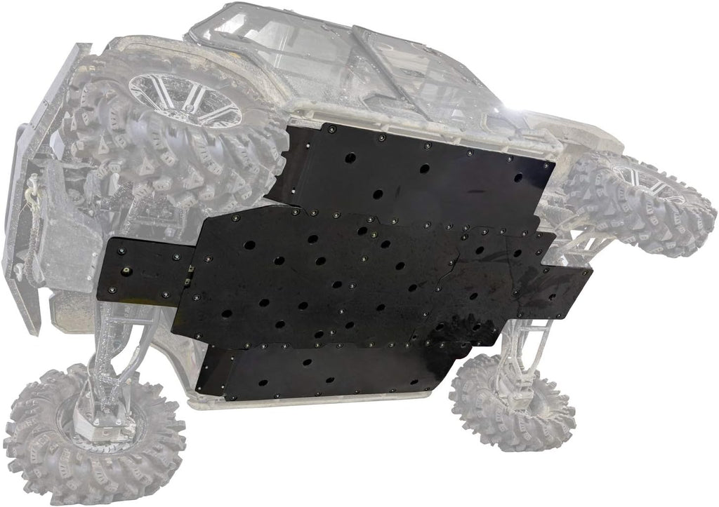 1/2 Thick UHMW Skid Plate W949