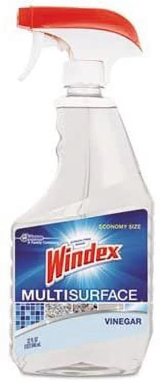 Vinegar MultiSurface Glass Cleaner Pack of 12 J535