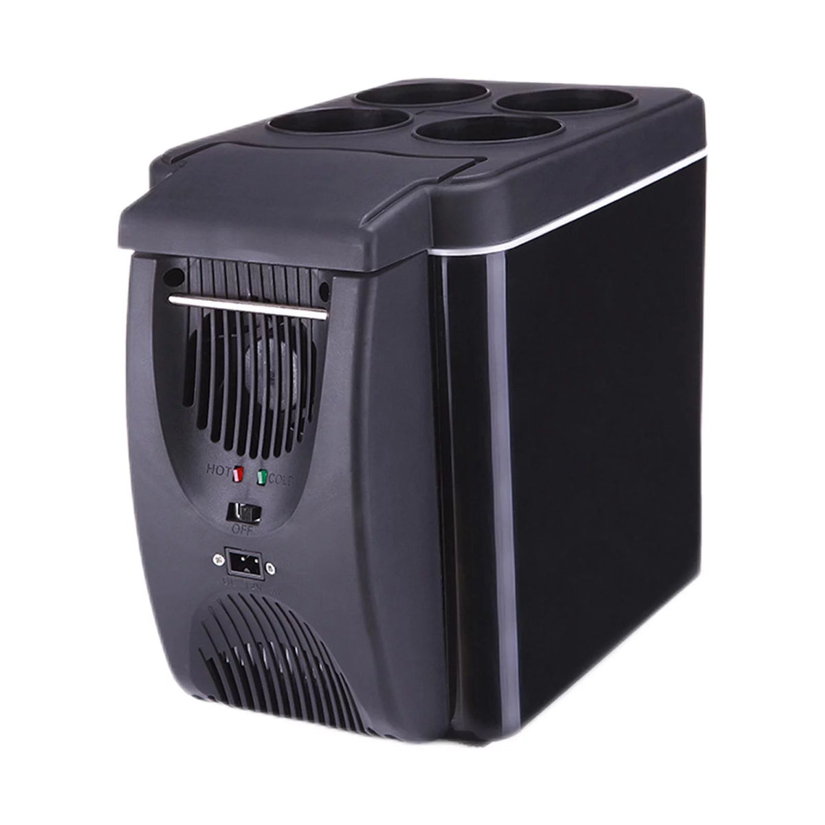 6 Liter Mini Fridge and Warmer P607096