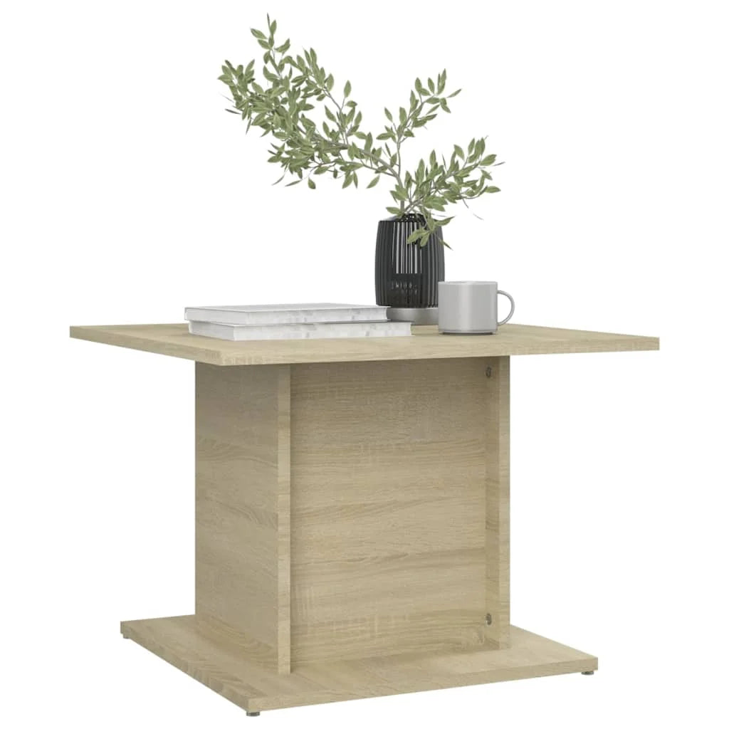 Sonoma Oak Engineered Wood Coffee Table U47939