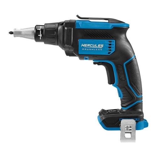 20V Brushless Cordless Drywall Screwgun B7324