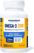 Omega 3 Fish Oil 2100 mg 120 ct W891