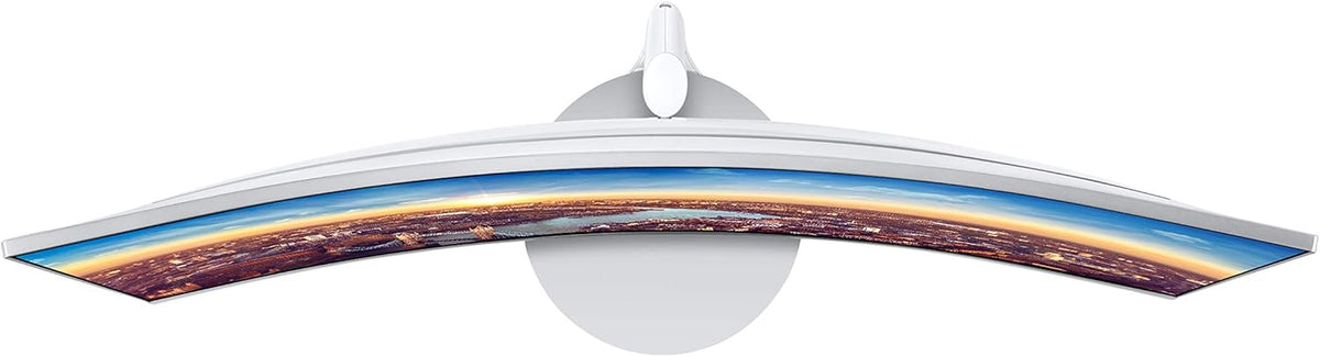 34” Ultrawide QHD Computer Monitor, 100Hz, QLED, Height Adjustable Stand, White M31545