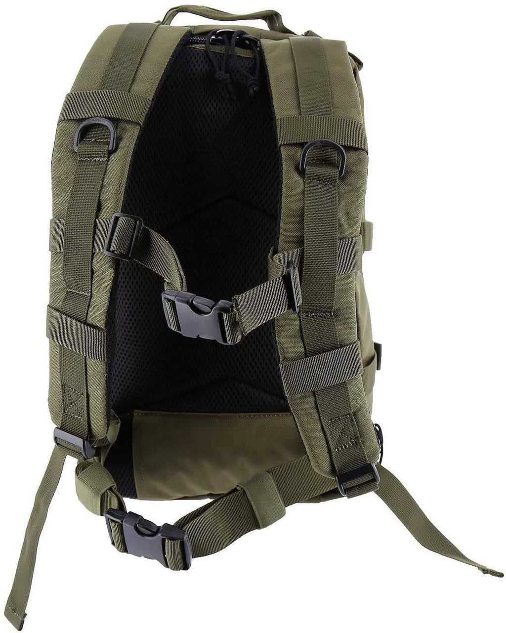 24 Hour Assault Pack Black H265