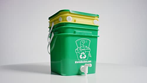 Worm Bucket Indoor Composting Kit T197