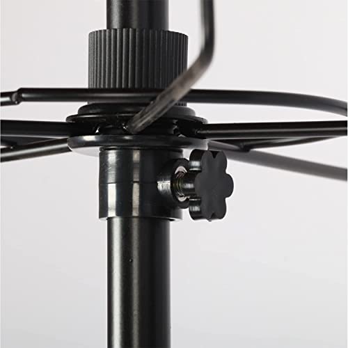 5-Tier Metal Hat Display Rack A1665