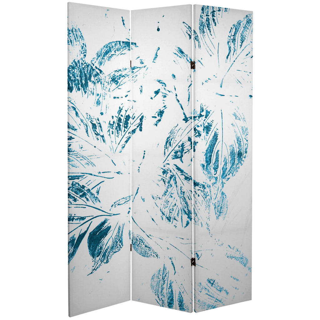3 Panel Canvas Room Divider R361