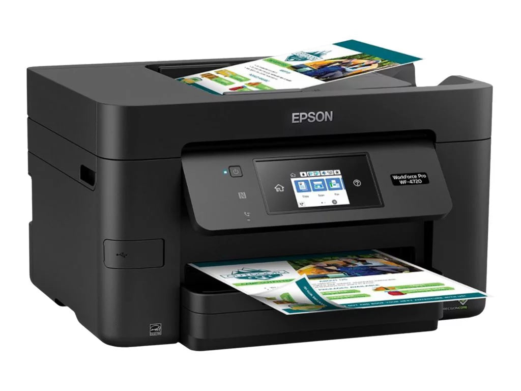Color Ink-Jet Multifunction Printer S3120