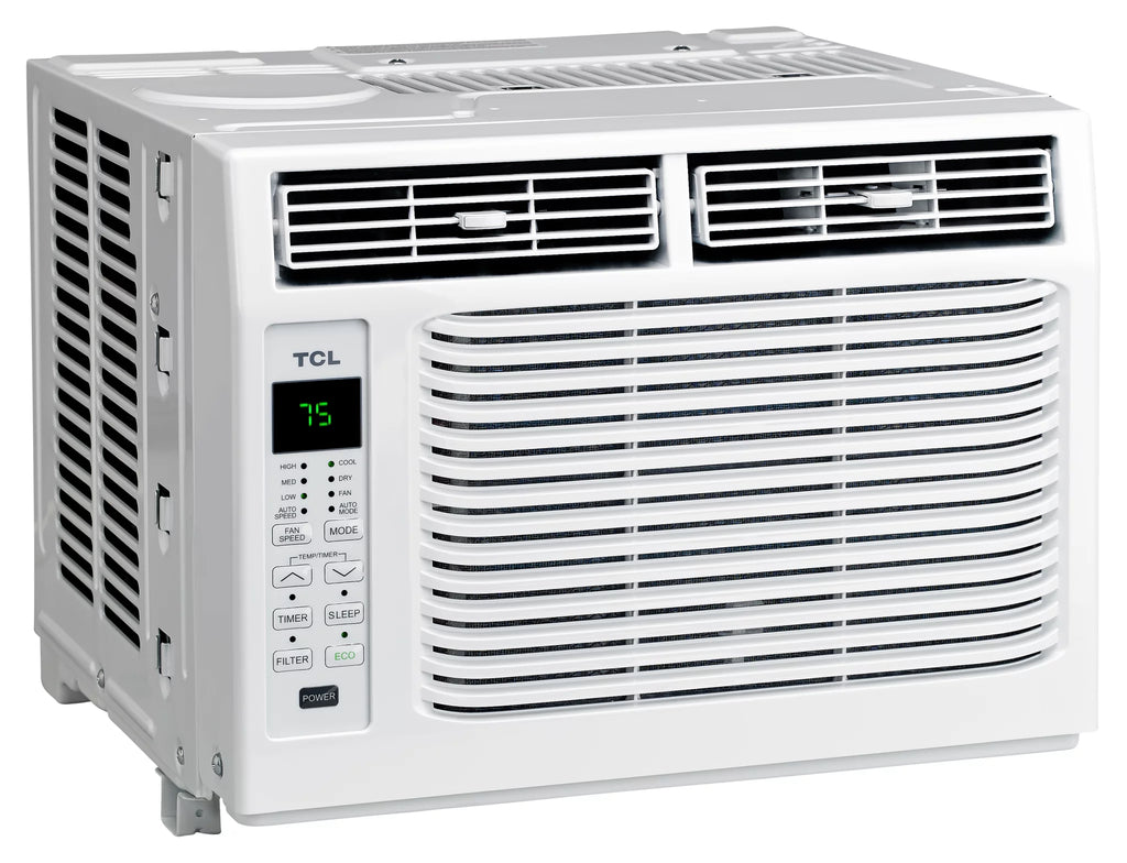 White 5,000 BTU Window Air Conditioner W5826