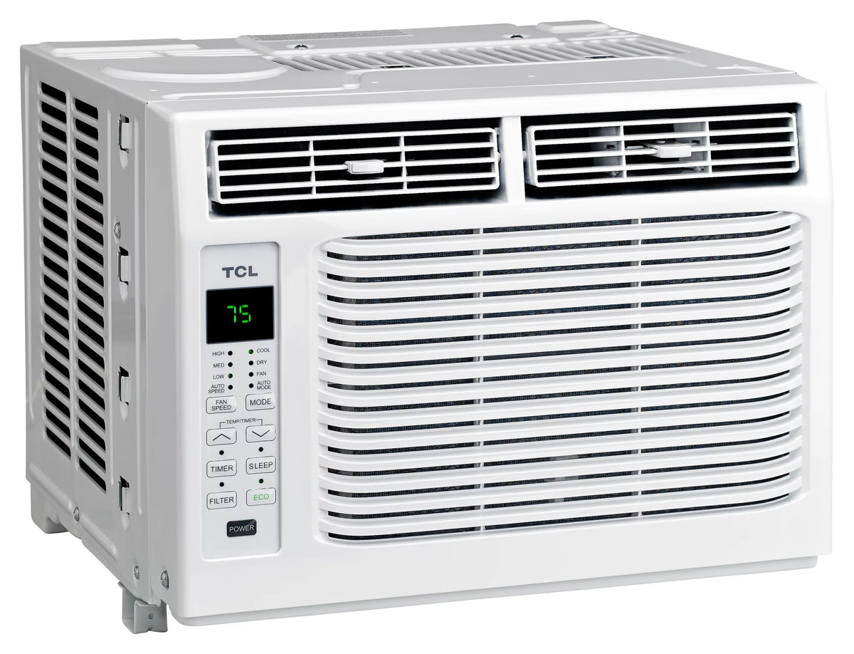 White 5,000 BTU Window Air Conditioner W5826