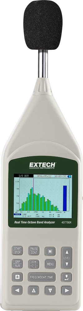 Digital Sound Level Meter 35 to 130 dB C5837