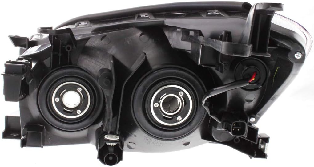 Headlight Assembly for Toyota RAV4 2006 2007 2008 Passenger Side M80941