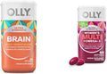 Ultra Strength Brain Softgels, Women's Multi Softgels P6331