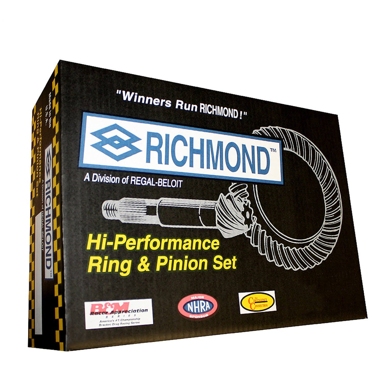 Ring and Pinion O5529