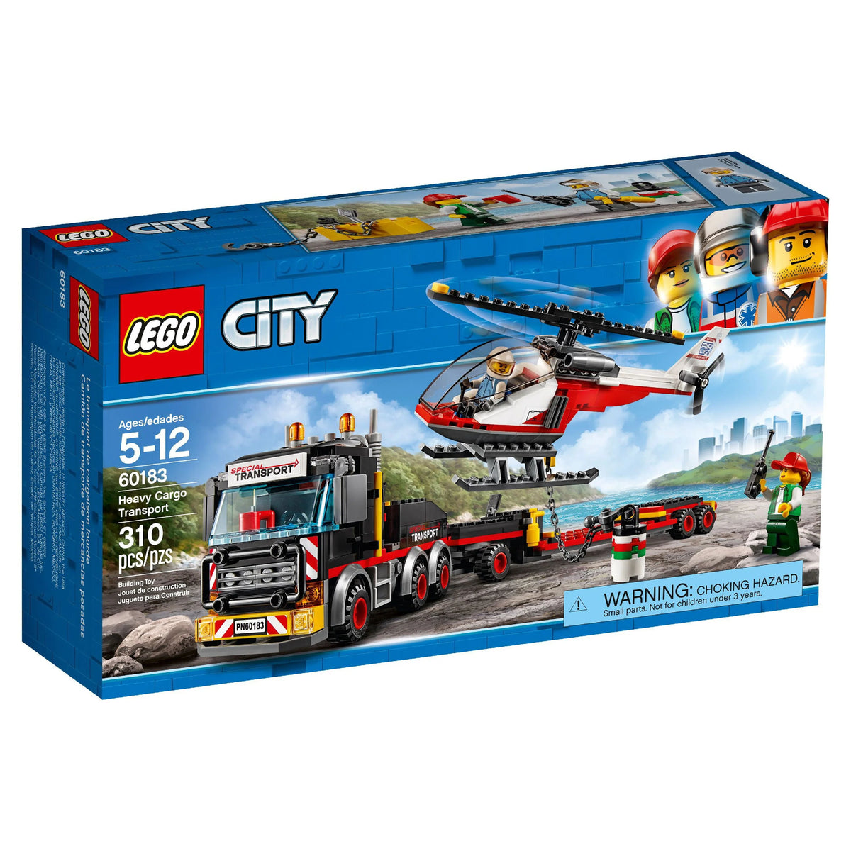 Toy Truck Building Kit Z309