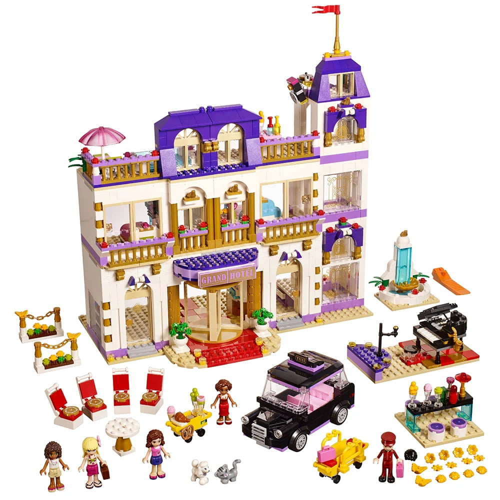 LEGO Friends Heartlake Grand Hotel 41101 H25155