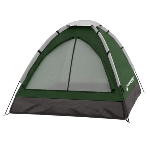 Green 2 Person Tent with Carry Bag R83672