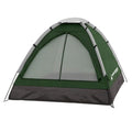Green 2 Person Tent with Carry Bag R83672