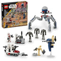 Clone Trooper & Battle Droid Battle Pack Set C6223