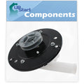 Washer Drain Pump Replacement I73434