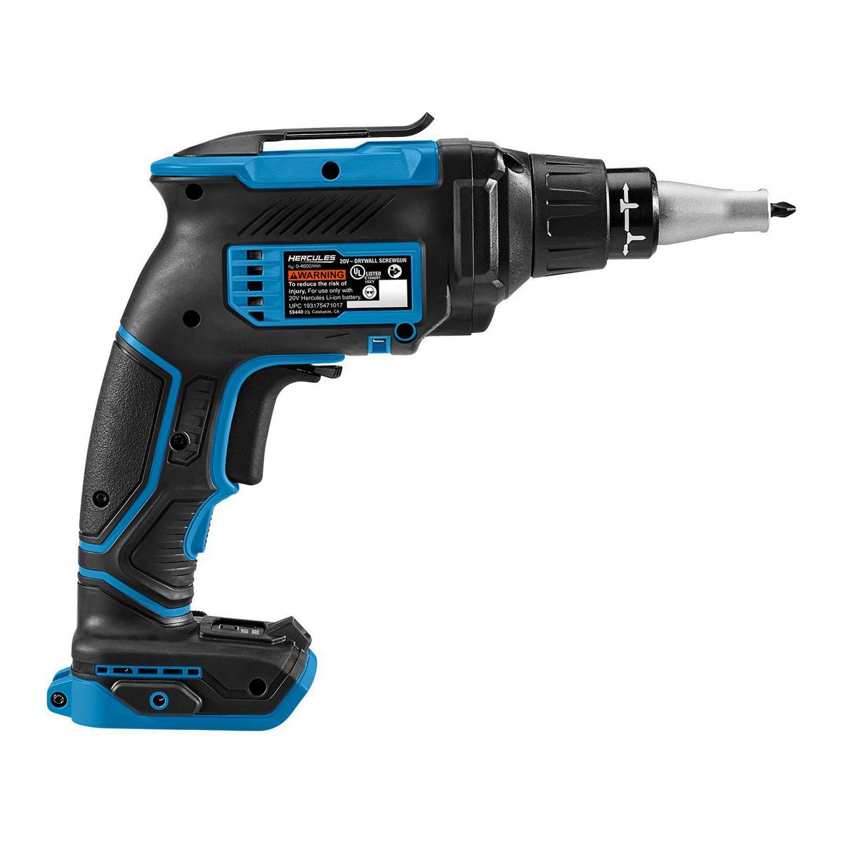 20V Brushless Cordless Drywall Screwgun B7324