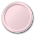 Classic Pink Banquet Plate, Case of 240 X2500