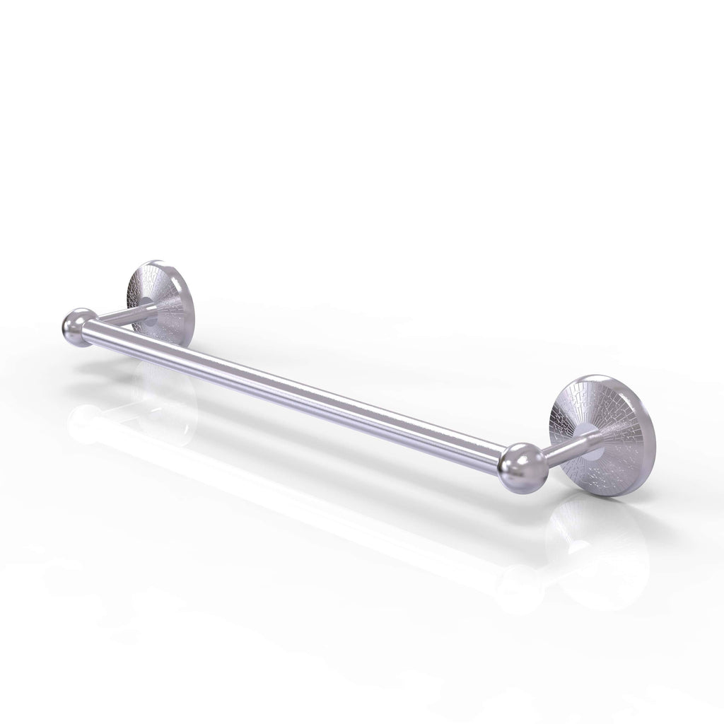 Satin Chrome 24 inch Towel Bar E94169